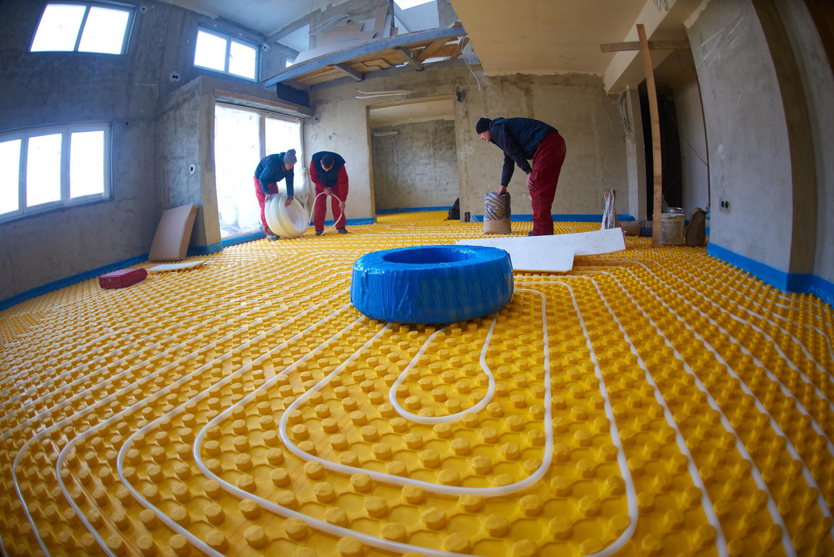 remplacement pompe à chaleur Chiry-Ourscamp